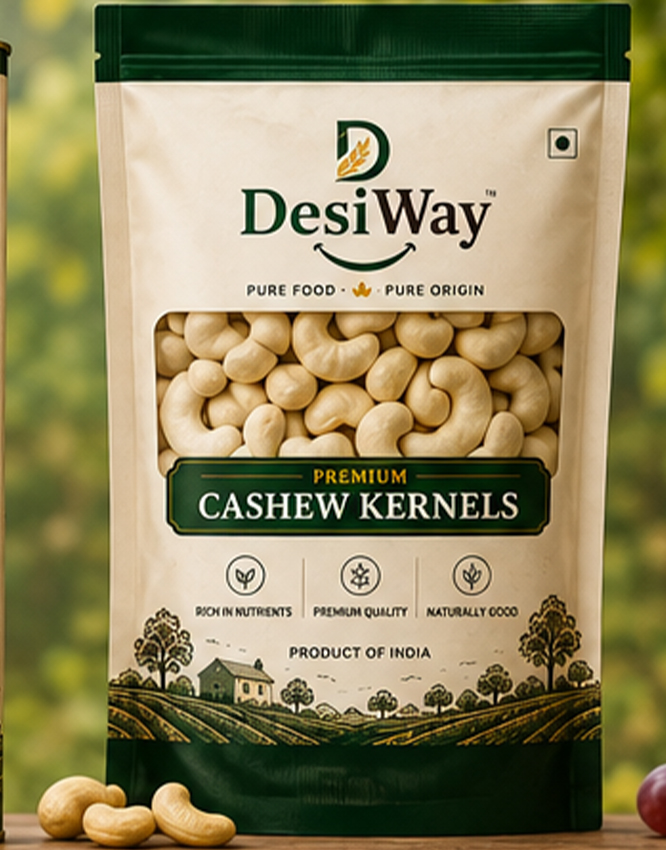 Cashew Kernels