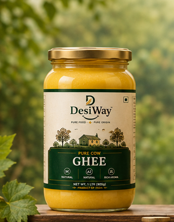 DesiWay Ghee