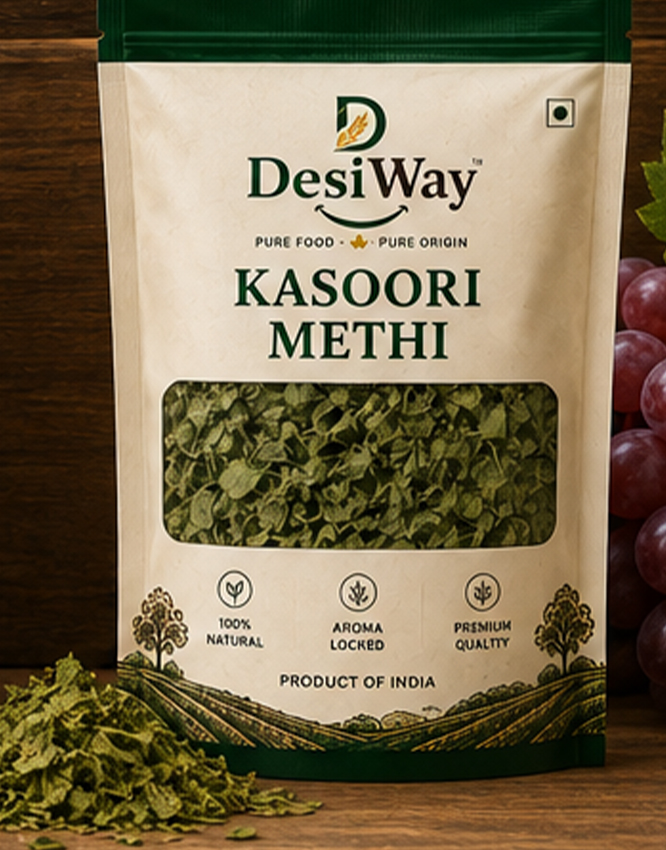 Kasoori Methi