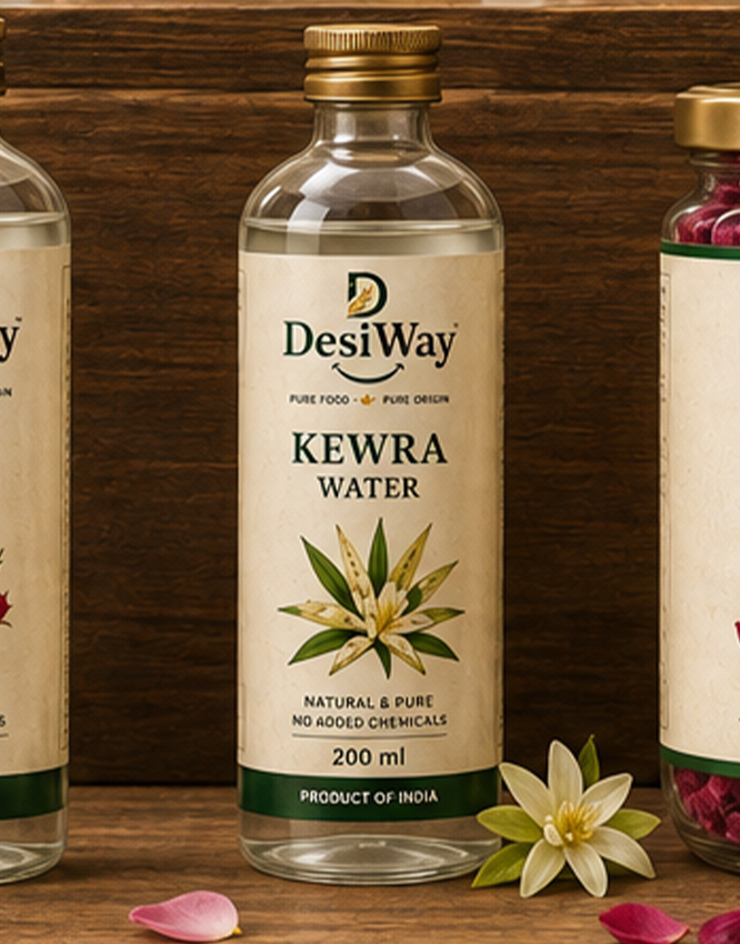 Kewra Water