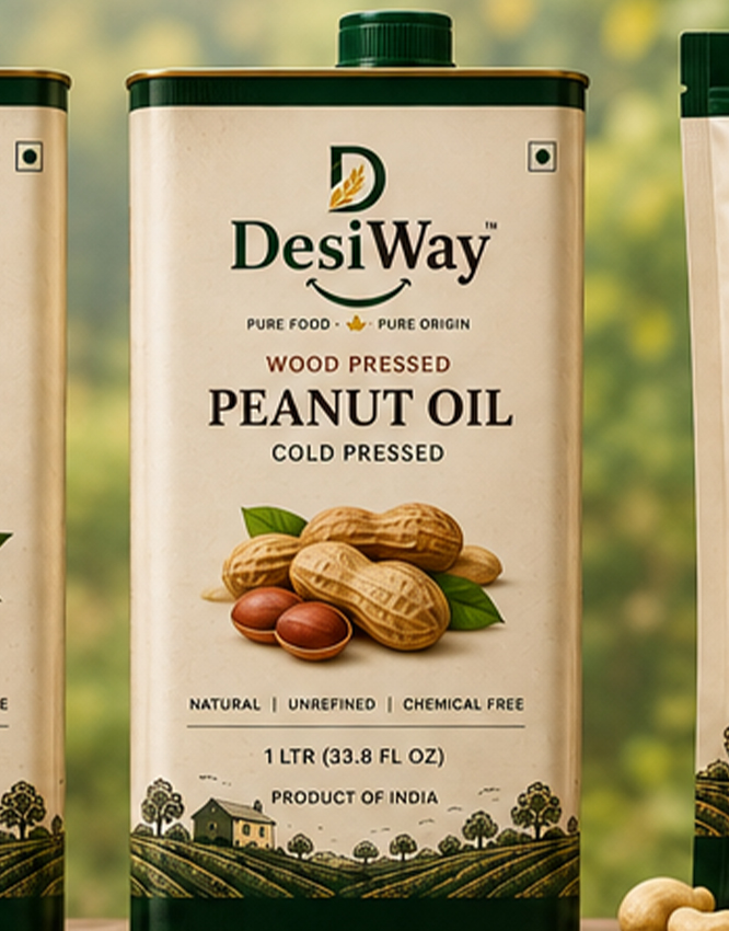 Peanut Oil