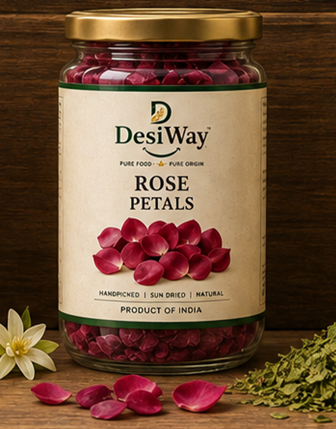 Rose Petals