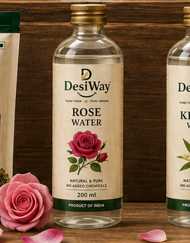 Rose Water