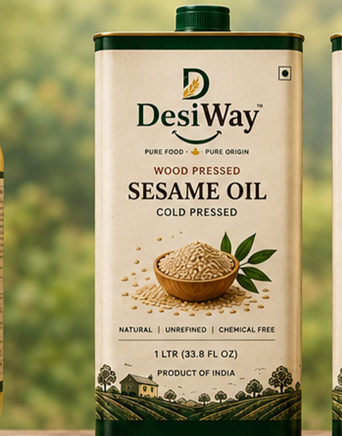 Sesame Oil